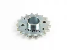 lánckerék Z=17 (bal)