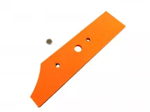 Landside for Komondor plows