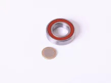 Lawnmower part, knife shaft bearing