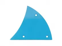 Lemken mouldboard front left B2K