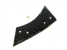 Lemken mouldboard front right