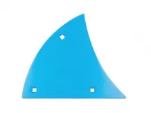 Lemken mouldboard front right B2K