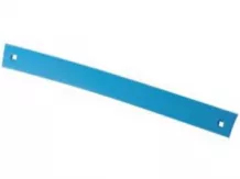 Lemken mouldboard tape (insert), right 2.