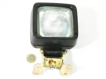 Leuchte (arbeit) , kleine Würfel, 12V H3, serie 600 (John Deere, Claas, Agco), Deutsch