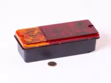 Leuchte rote-gelbe IFA