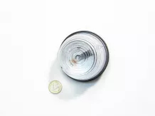 Leuchte weiß (Rund) MBP