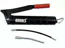Lever grease gun (400ml), premium