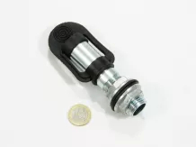 Light yellow, rotating support fix