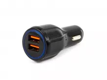 Long USB car charger (cigarette lighter)