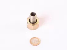 Luft-Anschlussstück 22x1.5 Innengewinde 