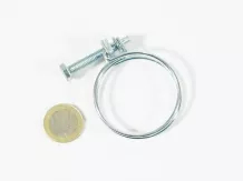 Luft Schlauchschelle (auf Vakuumrohr)