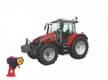 Maisto játék Massey Ferguson 5SD.145 távírányítós traktor