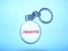 Manitou kulcstartó
