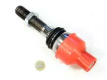 Manitou steering connecting hinge M22/24x1,5 (d=40mm)