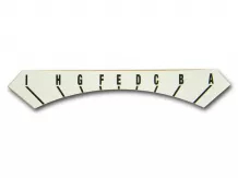 matrica mélységhatároló jobb (öntapadós)