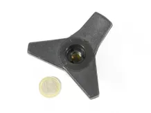 Menetes állítóorsó (tekerő fogantyú) Monosem vetőgépekhez