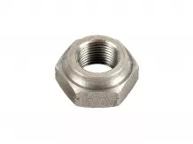 Messerhalter linke Mutter, für Komondor SFNY Rasenmäher