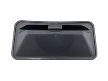 mirror (Belarus/MTZ panoramic) 44x21 cm