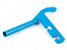 MON cső alsó bal rövid, mikrogranulátum NG plus 2