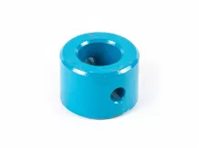 MON  görgőtartó tengely rögzítő persely Microsem