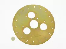 MON PNU seeder disc, corn (coated, 3 holes)
