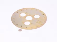 MON PNU vetőtárcsa, napraforgó (3 átfolyó furatos)