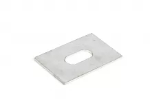 MON sárkaparó leszorító lemez