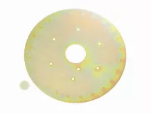 MON seeder disc, sugar beet (coated)