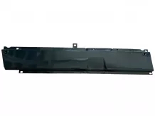 Motor oldalburkolat, bal oldal, Yanmar FX215(D), használt