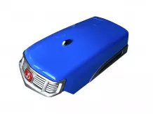 Motorháztető Iseki AT25 japán kistraktorhoz, használt