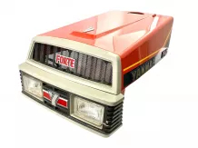 Motorháztető Yanmar F145D traktorokhoz, használt