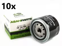 Motorolajszűrő japán kistraktorokhoz KA-O110A 10 db-os csomag, SZUPER ÁRON!