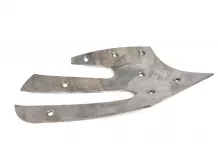 Mouldboard for Komondor SER type plows
