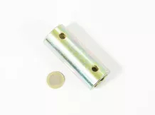mounting sleeve to the hexagonal axis