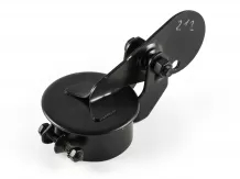 MTS Auspuff  Schnapper (Hahn) kleine