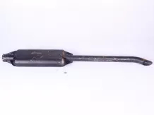 MTS Auspufftopf lang (L=1370mm) original