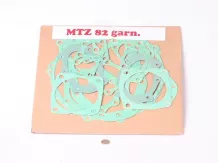 MTS Dichtsatz '82 vorder Brücke