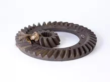 MTS Differential Platte-Kegelrad Paar