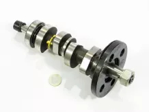 MTS Einspritzpumpe Nockenwelle (für .3 JAZDA)mit Lager, mit Wellendichtring, mit Wellendichtring-Gehäuse, mit Keile, mit Schraubenmutter