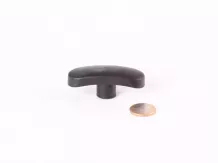 MTS hydraulisch Abschlepphaken Einschalter Handgriff