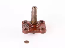 MTS hydraulischen Abschleppen Bolzen