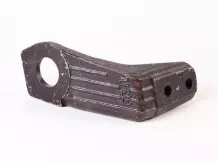 MTS Kabinenträger Bock metallisch recht