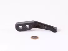 MTS Kupplung Gabel neu Typ, original