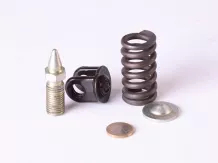 MTS Kupplung Pedal Rückendruck Set (4 Stück)