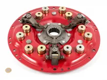 MTS Kupplungsmechanismus '80