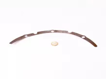 MTS Paßbeilage Scheibe 021 (Treiber vorder Brücke) 0,5 mm