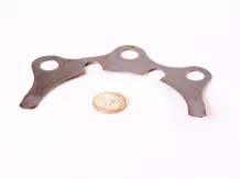 MTS Paßbeilage Scheibe 038 (Treiber vorder Brücke) 0,5 mm