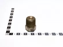 MTS Schraube 3/4 (Ölablass) Trieber vorder Achse, original