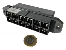MTS Sicherungskasten BP-1 (6 Stück Flachsicherung)