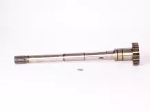 MTS Stielwelle '80, original